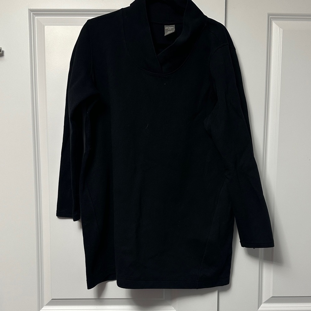 Joe Fresh Classic Black Mini Dress